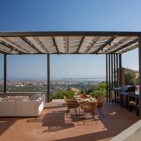 Villa Luxurious & Modern All Inclusive Pefkochori
