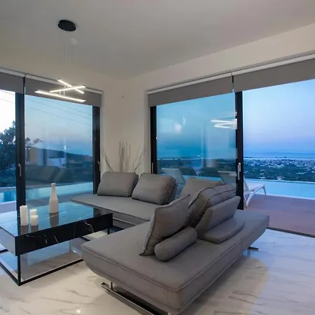 Villa Luxurious & Modern All Inclusive Pefkochori
