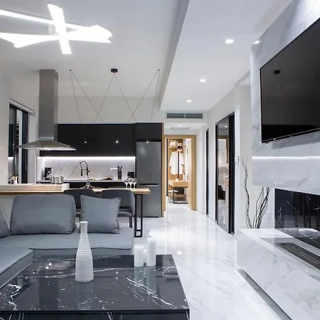 Luxurious & Modern All Inclusive Pefkochori