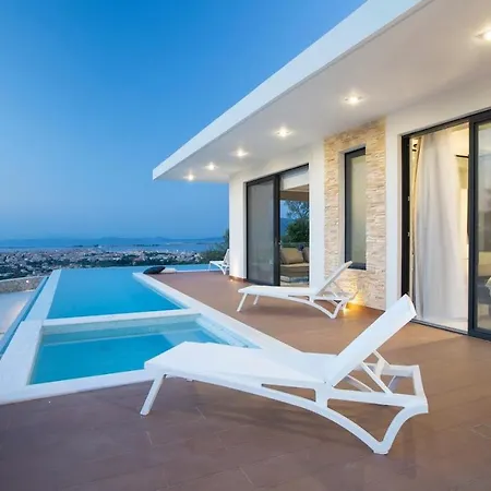 Luxurious & Modern All Inclusive וילה