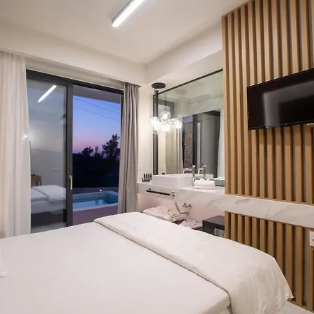 וילה Luxurious & Modern All Inclusive *